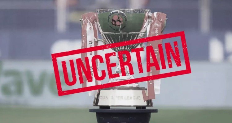 আইএসএলের অনিশ্চয়তার মাঝেই আই লিগ টেন্ডার ঘোষণা