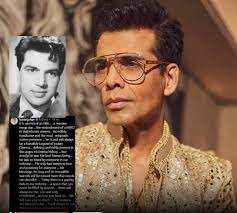 ধর্মেন্দ্রর স্মরণসভায় ‘হাসি’ নিয়ে বিতর্ক, সমালোচনার মুখে করণ জোহর