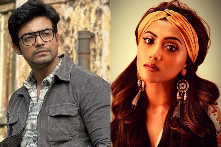 ১৪ বছর পর পর্দায় ফিরছেন রণজয়, ফের জুটি বাঁধছেন অনিন্দিতা বসুর সঙ্গে।