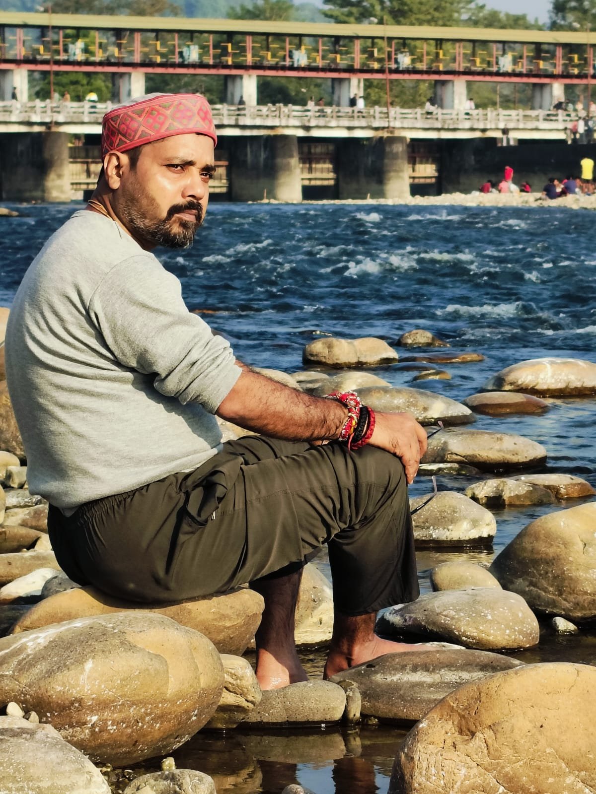 গঙ্গাসাগরে পুণ্যস্নানে এসে মৃত্যু ভিন রাজ্যের তীর্থযাত্রীর