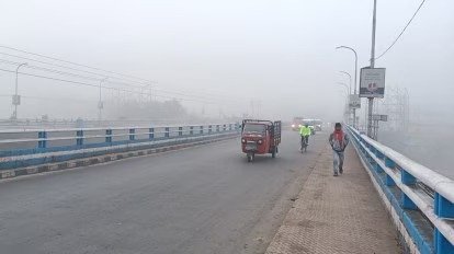 কনকনে শীতে জবুথবু নাকি স্লিভলেস ব্লাউজে কাটবে সরস্বতী পুজো? কলকাতা-সহ বাংলার আবহাওয়ার লেটেস্ট আপডেট